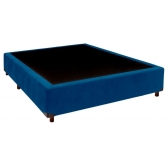 Box Nature Universal 128x188 - Veludo Azul