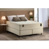 Colchao King Ameth Ensacadas King Koil 193x203 - Branco