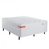 Colchao Queen Inducol Lift 158x198 - Branco