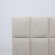 Cabeceira Nature Carol 138 - Boucle Bege