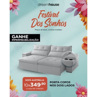 Kit Sofa Mundial Australia 2,30