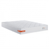 Colchao Solteiro Inducol Lift 88x188 - Branco