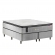 Colchao Casal King Koil Delhi 138x188 - Cinza