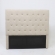 Cabeceira Nature Luna Captone 138 - Boucle Bege