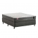 Colchao Casal King Koil Intense 138x188 - Cinza