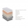 Colchao King Inducol Cloud 193x203 - Branco