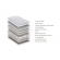 Colchao Queen Inducol Lift 158x198 - Branco