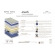 Colchao Queen Ameth Ensacadas King Koil 158x198 - Branco