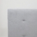 Cabeceira Nature Alice 158 - Boucle Alpes 10 cinza