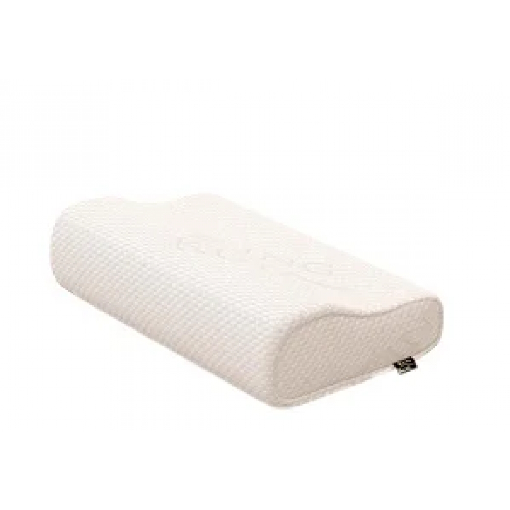 Travesseiro King Koil Ergo-pedic Coutour Memory Foam - Branco