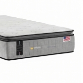 Colchao Solteiro King Koil Delhi 88x188 - Cinza